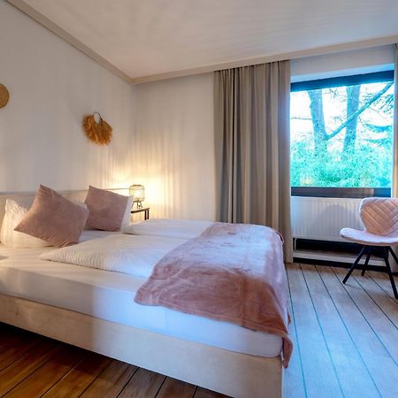 Hotel Waldkur Леер Экстерьер фото